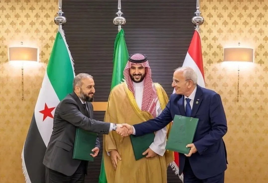 نواف سلام: اتفاق جدة يطلق مرحلة جديدة في العلاقات اللبنانية السورية برعاية سعودية