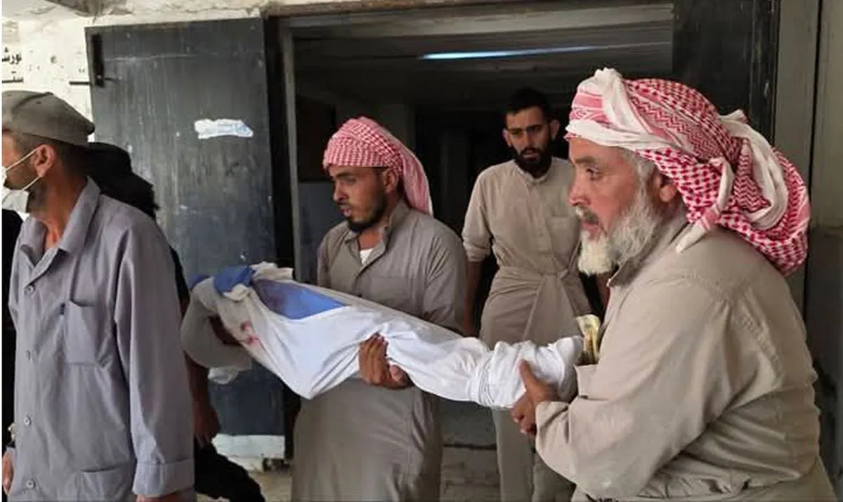 مقتل عنصر أمن وطفلة في كمين مسلح غربي حماة: تفاصيل الحادث