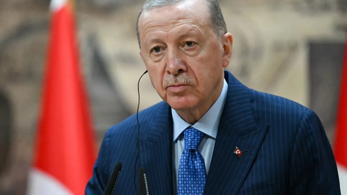 أردوغان يؤكد دعمه لجهود الجيش السوري في بسط سيطرته الكاملة على الأراضي السورية