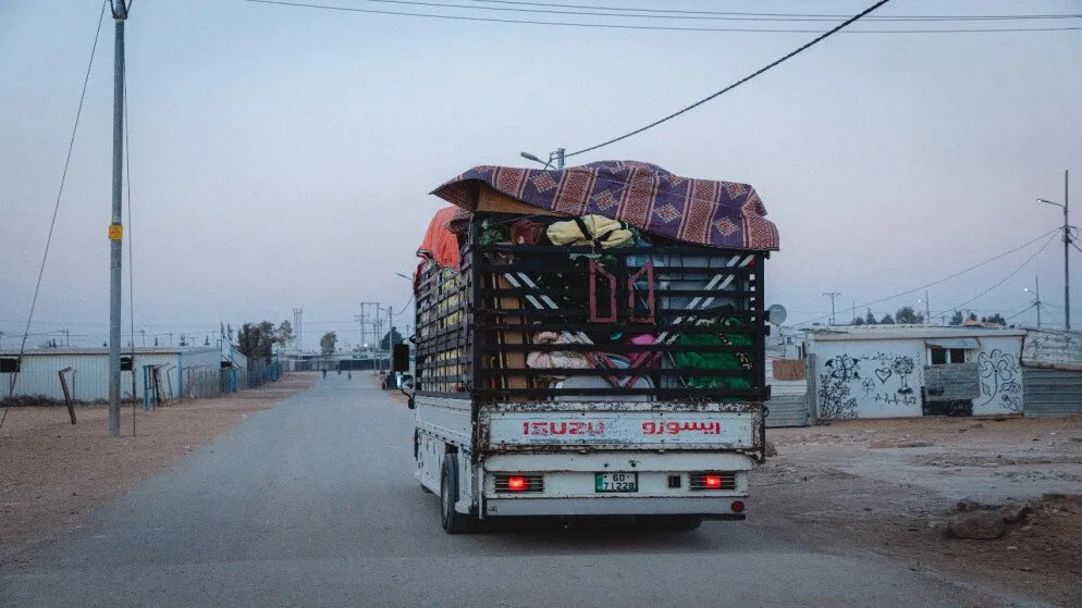 الأردن: عودة نحو 97 ألف لاجئ سوري إلى وطنهم منذ بداية العام