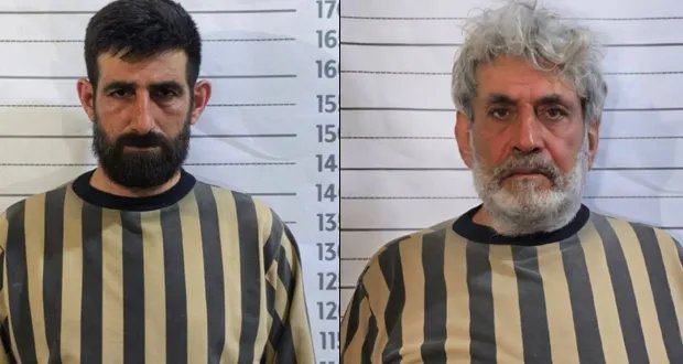 سوريا: القبض على أنور الريحان ووالده عادل بتهمة ارتكاب جرائم حرب مروعة