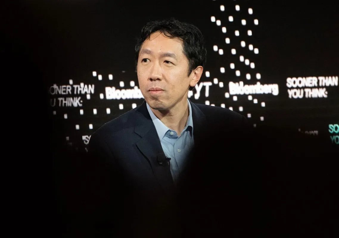 أندرو نغ يُطلق "Vibe Coding 101": دورة مجانية لتعليم البرمجة بالذكاء الاصطناعي للمبتدئين