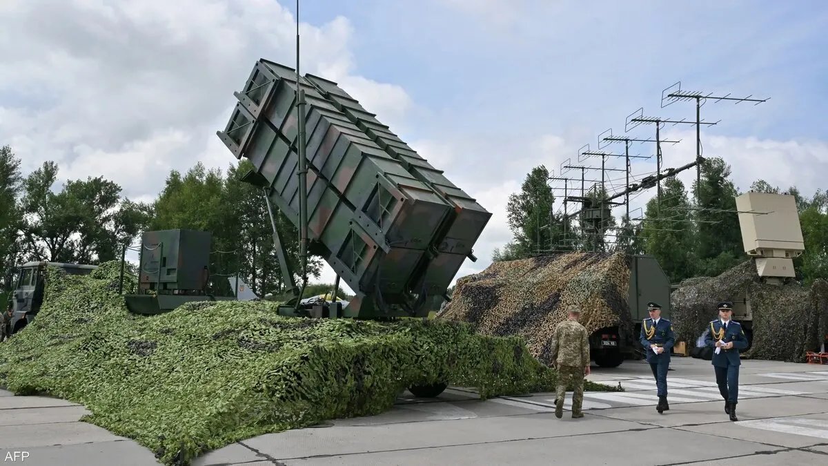 وسط تصاعد الهجمات الروسية: ألمانيا تدرس شراء أنظمة باتريوت لأوكرانيا من الولايات المتحدة