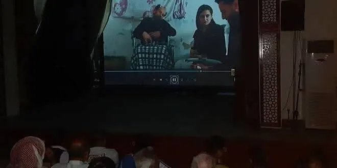 فيلم "النداء الأخرس": قصة إبداع متحدي الإعاقة في السويداء