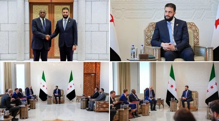 بريطانيا تستأنف علاقاتها الدبلوماسية مع سوريا بعد الإطاحة بالأسد وتعلن عن مساعدات إنسانية