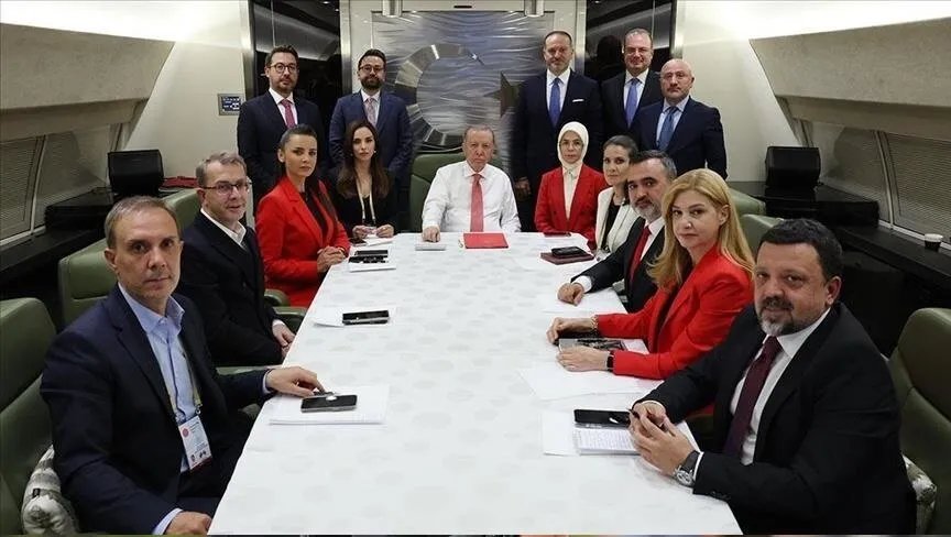 أردوغان يكشف عن "أهم مشكلة" تواجه سوريا ويعلن عن دعم أذربيجاني مرتقب