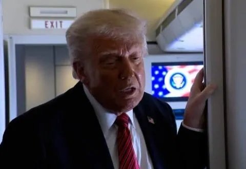 ترامب يصرّح: إيران لم توافق على تفتيش برنامجها النووي واحتمال إعادة إطلاقه يلوح في الأفق