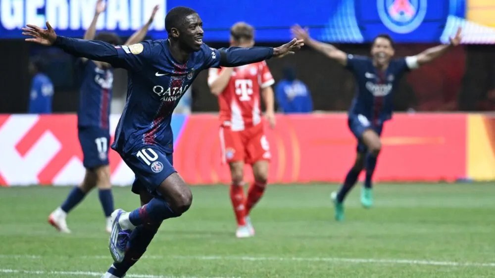 باريس سان جيرمان يثأر من بايرن ميونخ ويتأهل لنصف نهائي مونديال الأندية بفوز مثير