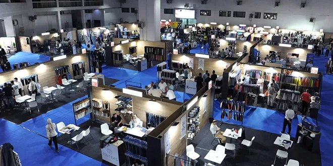 اختتام فعاليات المعرض التركي الأول للنسيج بدمشق: شراكات واعدة وفرص استثمارية