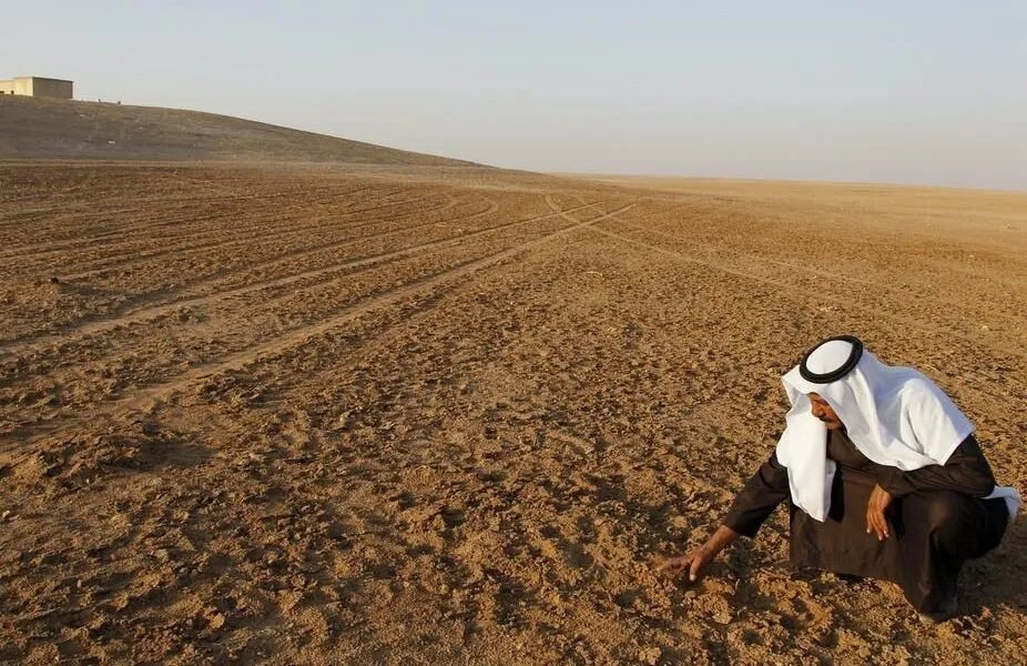 برنامج الأغذية العالمي يخصص ملايين الدولارات لمواجهة الجفاف الحاد في سوريا