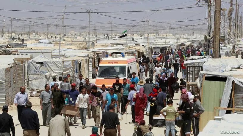 عودة اللاجئين السوريين: أكثر من 100 ألف عائد من الأردن منذ سقوط النظام