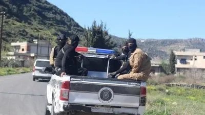 حماة: الأمن الداخلي يطيح بخلية تابعة للنظام السابق في حي الأندلس