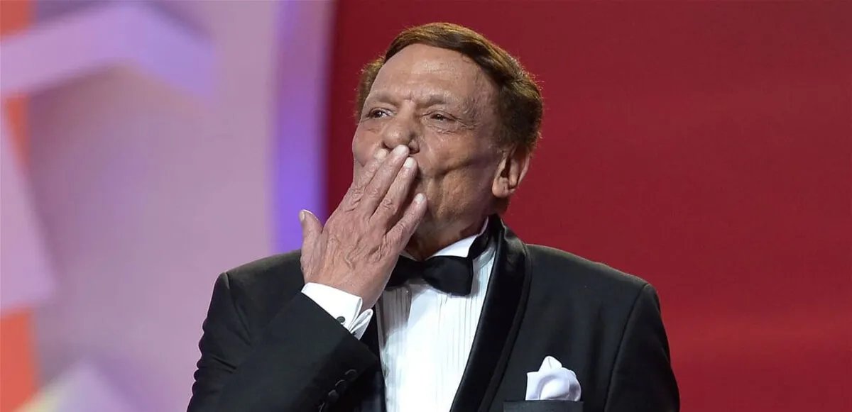 ظهور نادر لزوجة عادل إمام في حفل زفاف حفيدها يشعل السوشيال ميديا