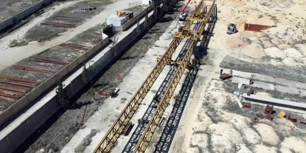 سوريا: ترميم جسر الرستن الحيوي بتقنية إيطالية متطورة بتكلفة 2 مليون دولار