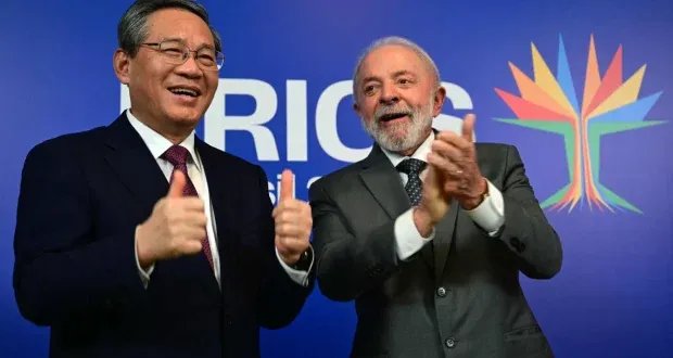 قمة «بريكس» في البرازيل تدعو لإصلاح النظام العالمي في ظل غياب شي وبوتين