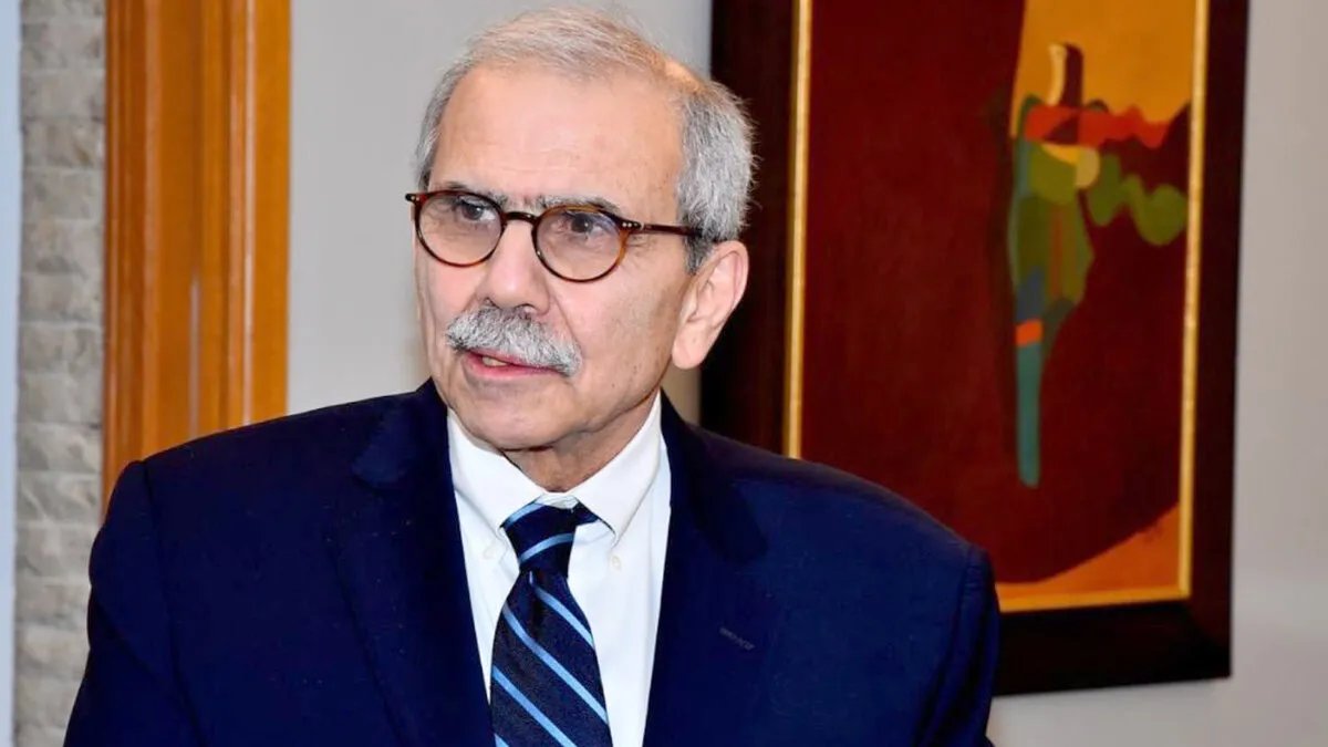 نواف سلام: "الحكم الجديد" في سوريا فرصة لإعادة العلاقات.. وزيارة مرتقبة للشيباني إلى بيروت