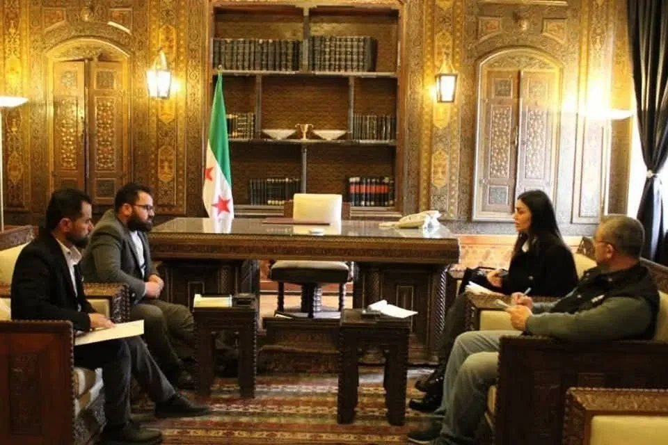 مؤسسة المياه و ADRA تتعاونان لتحسين مياه الشرب في دمشق وريفها: خطط طموحة لعام 2025