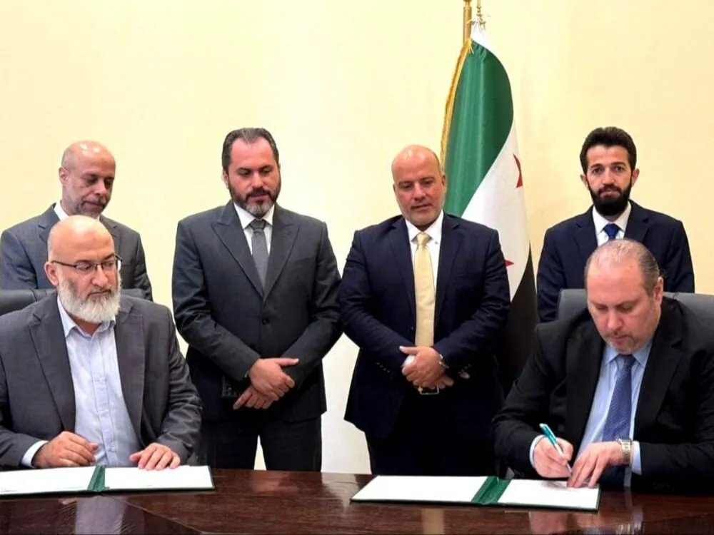 السياحة السورية توقع اتفاقية مع "إنفنتشر" لإطلاق مشاريع سياحية وتنموية ضخمة