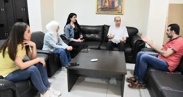 عبد القادر المنلا: دعوة لتعميق الوعي الثقافي وعودة المغتربين لبناء سوريا