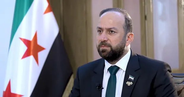 وزير الإعلام يكشف عن الهوية البصرية الجديدة لسوريا: بداية واعدة واستقطاب للكفاءات