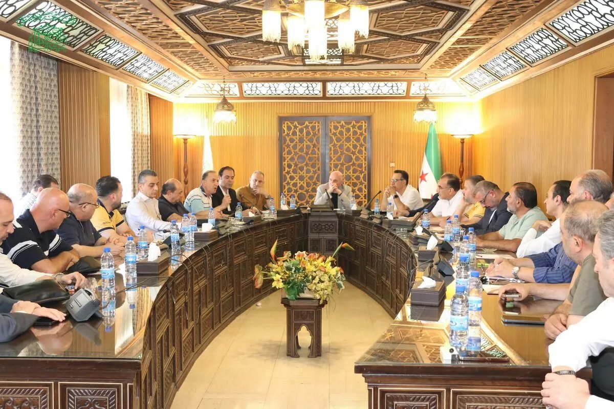 تجار دمشق يحذرون من تعديلات عقود الإيجار التجارية: تهديد للاستقرار واندلاع فتنة محتملة