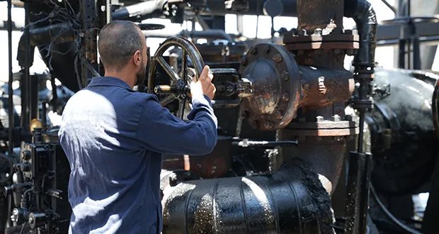 مصفاة بانياس: أعمال صيانة شاملة لرفع كفاءة الإنتاج وتلبية احتياجات السوق المحلية