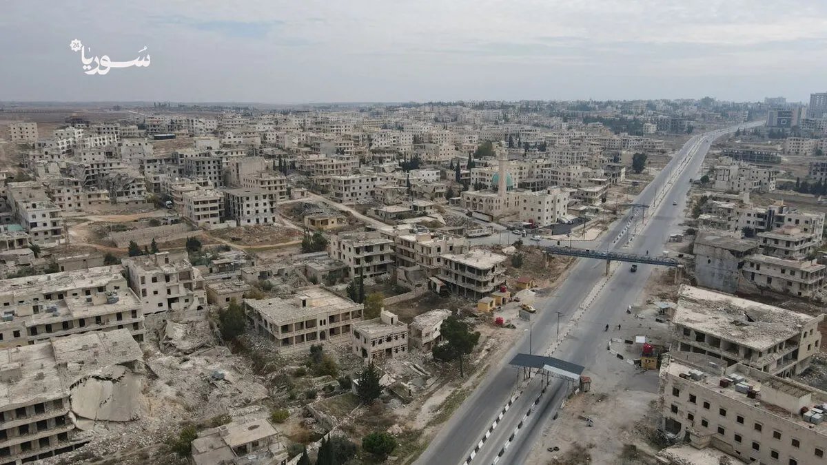 حريتان: عودة بطيئة للسكان وسط دمار واسع ونقص حاد في الخدمات الأساسية