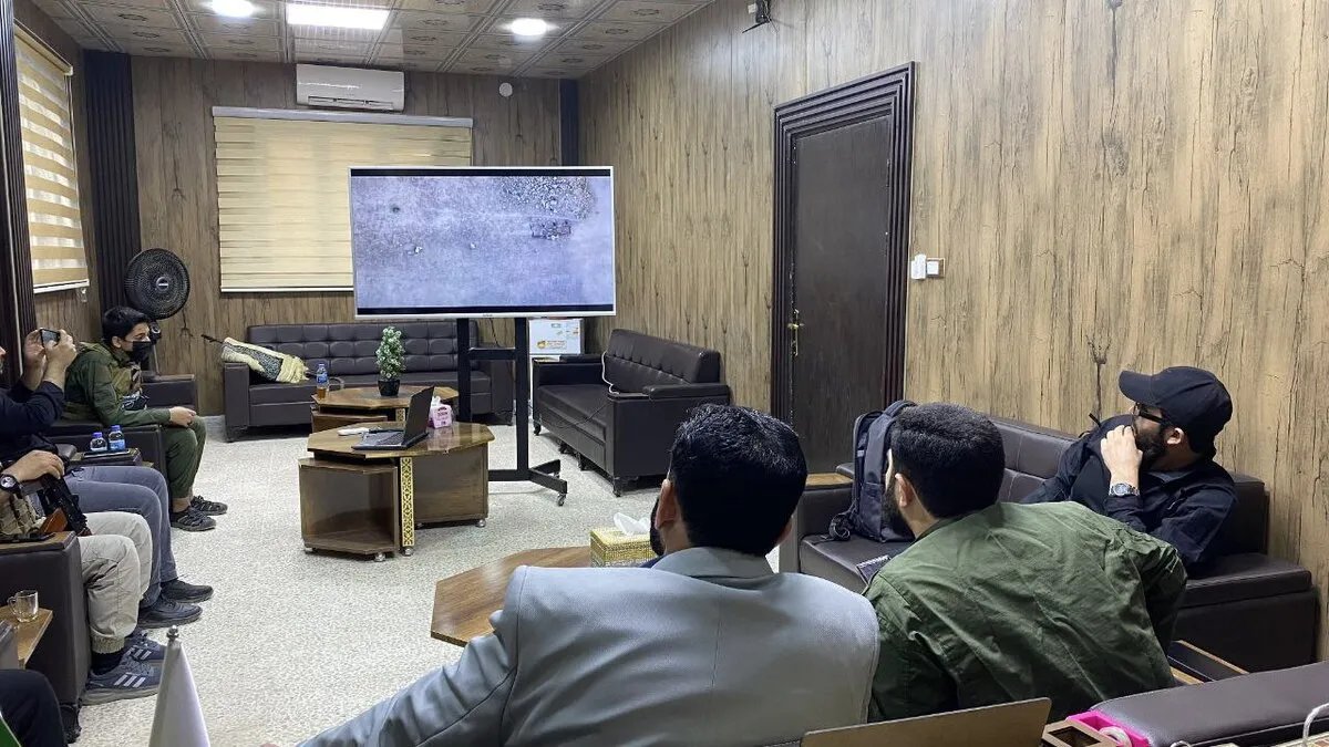 دير الزور: حملة أمنية واسعة في البوكمال تسفر عن اعتقال العشرات من عناصر الميليشيات الإيرانية