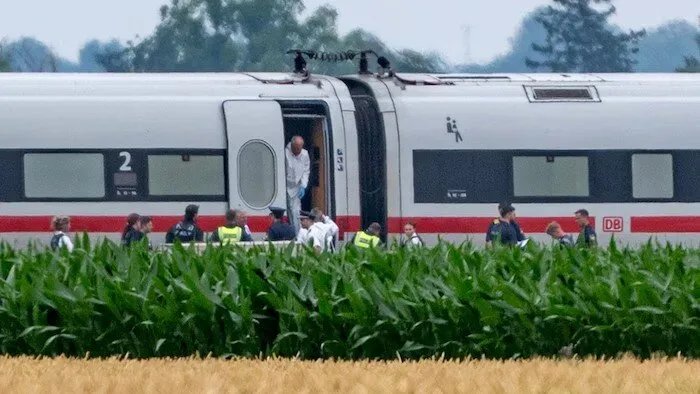 النمسا: ترحيل وشيك لسوري هاجم ركاب قطار بفأس ومطرقة