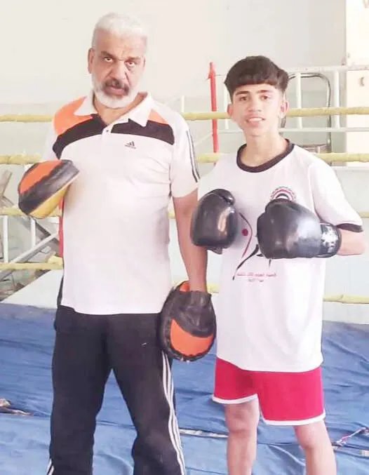 نجوم الجزيرة يتألقون: مشاركة أولى في بطولة كوستناي الدولية للملاكمة بكازاخستان