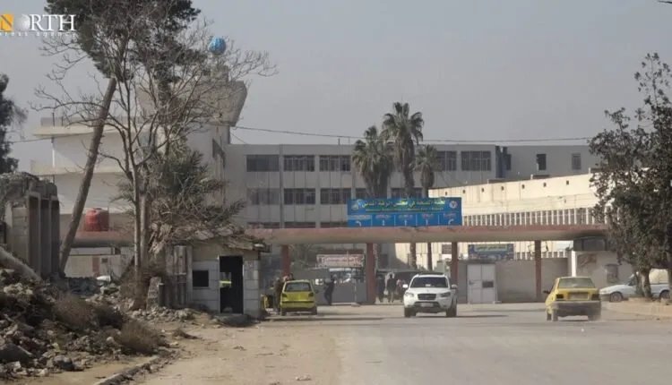 الرقة تواجه تفشياً مقلقاً للالتهابات المعوية بسبب تلوث المياه