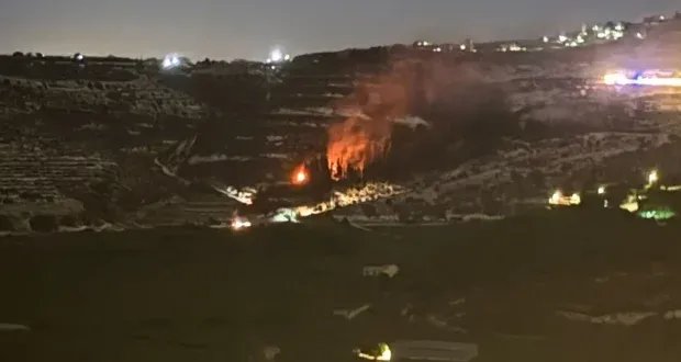 تصعيد إسرائيلي جنوب لبنان: عشرة جرحى بينهم طفلة في حالة حرجة