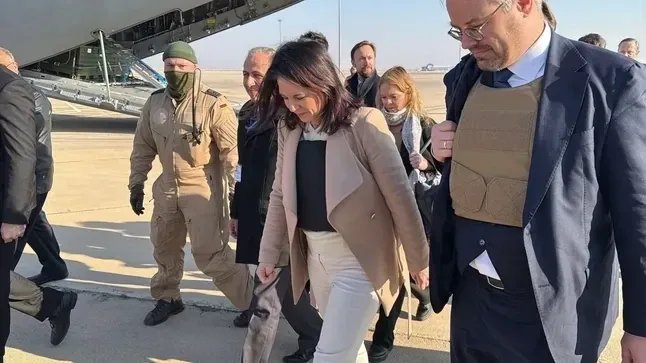 تهديدات أمنية تُجهض زيارة وزيري داخلية ألمانيا والنمسا إلى سوريا