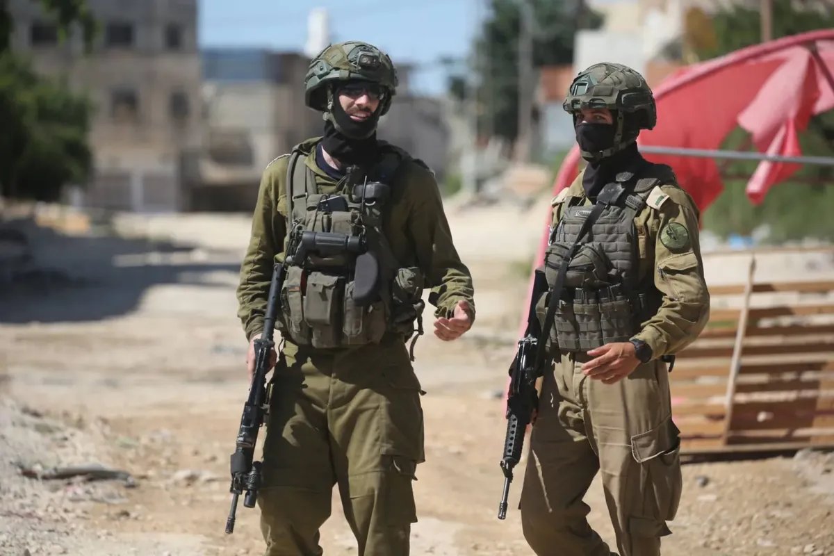 الجيش الإسرائيلي يعلن اعتقال خلية تابعة لـ«فيلق القدس» الإيراني في جنوب سوريا