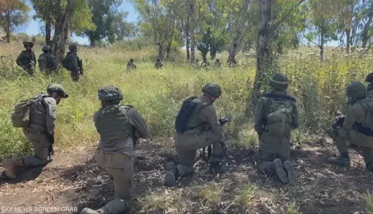 الجيش الإسرائيلي يعلن تفكيك "خلية إيرانية" في جنوب سوريا: تفاصيل العملية