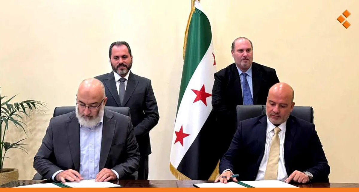 استثمارات ضخمة في سوريا: مشاريع سياحية بـ 8 مليارات دولار لتطوير دمشق واللاذقية