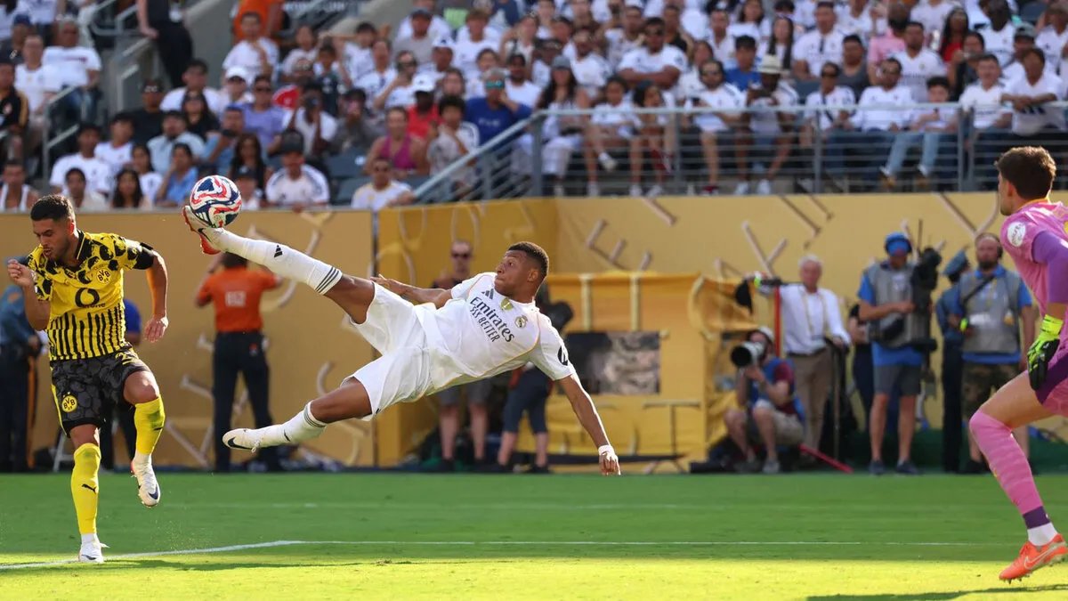 هيمنة أوروبية في مونديال الأندية: ريال مدريد وباريس سان جيرمان يتألقان