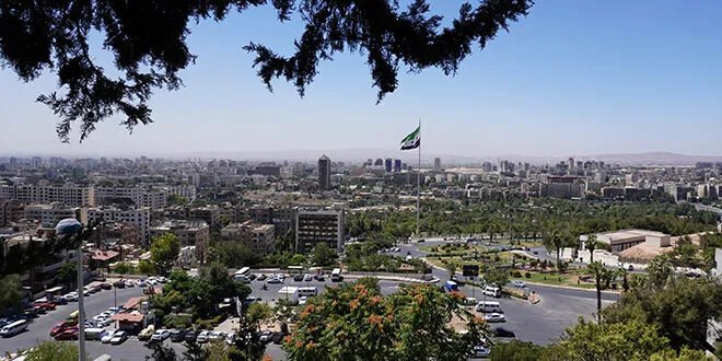 ارتفاع في درجات الحرارة في معظم أنحاء سوريا مع طقس صحو