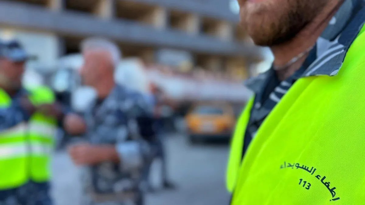 استنفار في السويداء: فوج الإطفاء يتوجه إلى اللاذقية لدعم جهود إخماد الحرائق