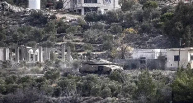 توغل إسرائيلي في ريف القنيطرة واعتقال شقيقين بعد مداهمات