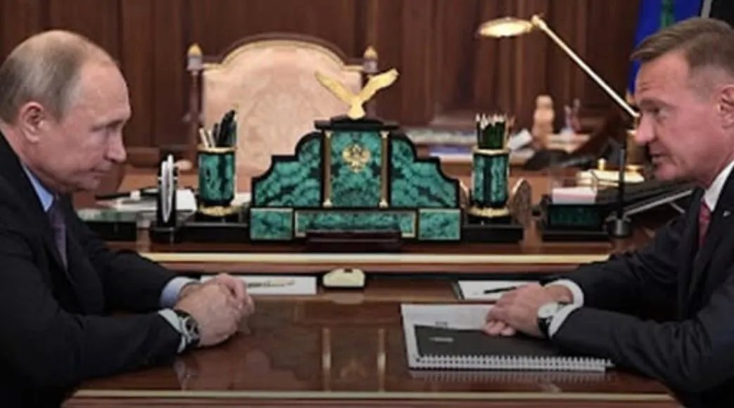 صدمة في روسيا: أنباء عن انتحار وزير النقل السابق رومان ستاروفويت بعد إقالته المفاجئة