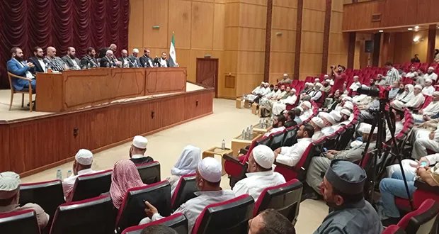 وزير الأوقاف في حماة: دعم للمساجد ورواتب للعاملين بالثانويات الشرعية وتأكيد على دور الأئمة في بناء الإنسان