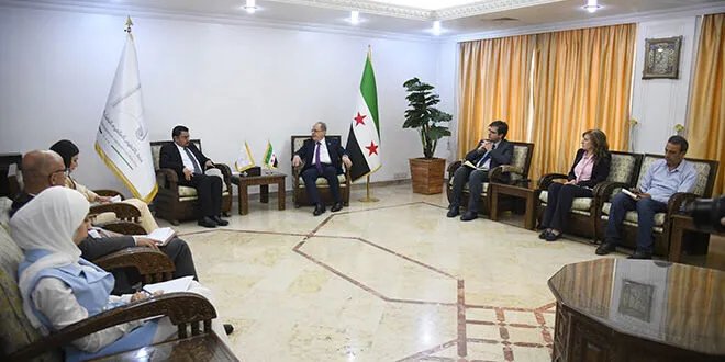 سوريا واليمن تبحثان تعزيز التبادل الثقافي والعلمي وتفعيل المنح الدراسية