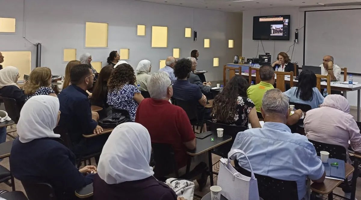 جامعة دمشق تستضيف حواراً وطنياً حول التخطيط وإدارة التراث السوري وإدماجه