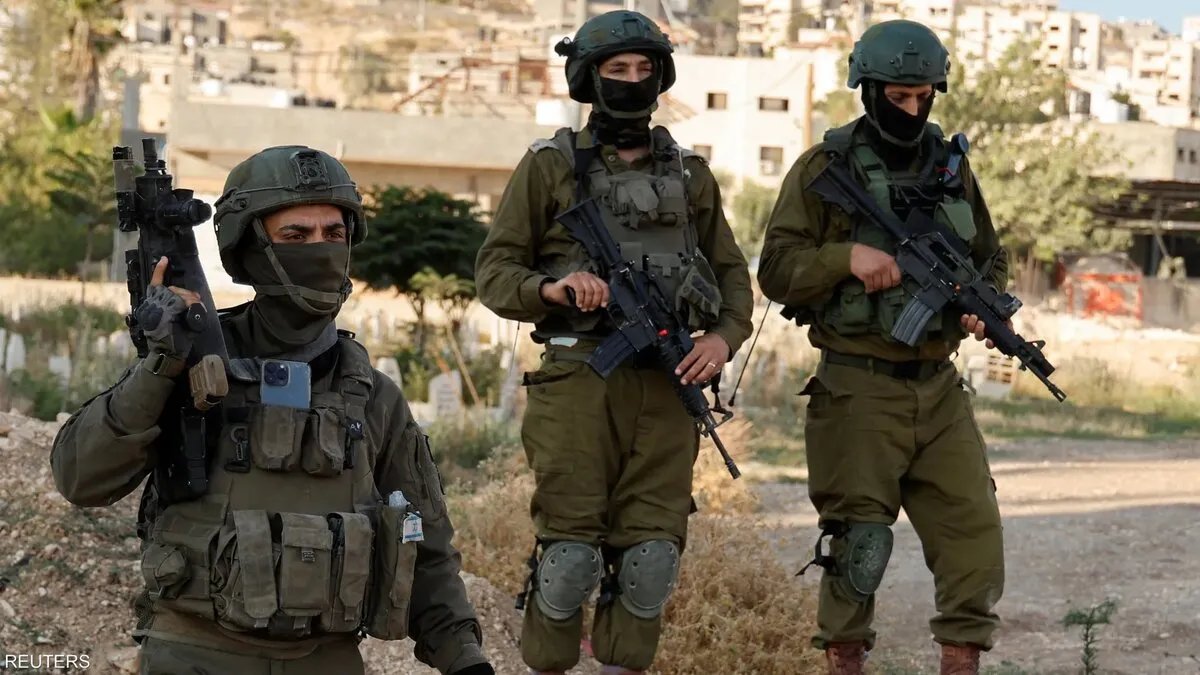 إسرائيل تعلن عن تفكيك "خلية إيرانية" مزعومة في الأراضي السورية