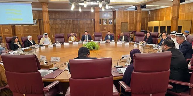 سوريا تعزز التعاون الجمركي العربي في اجتماع استثنائي بالقاهرة