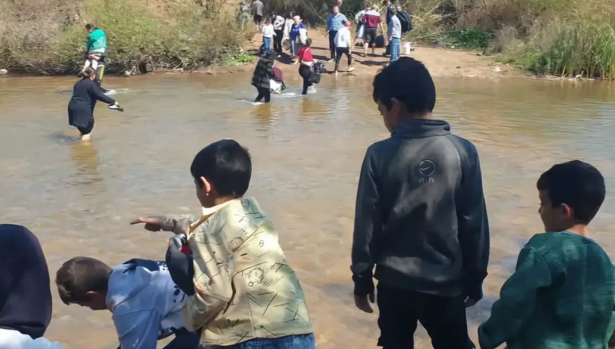نزوح جماعي: تصاعد التوتر في الساحل السوري يدفع 21 ألف شخص للجوء إلى لبنان