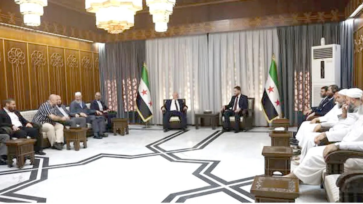 وزير الأوقاف يعلن من حماة: رواتب للعاملين بالثانويات الشرعية من الخزينة العامة للدولة