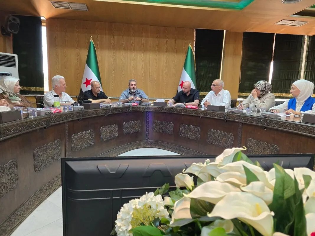 لجنة حماية حلب القديمة تبحث سبل مواجهة التحديات وتعزيز جهود الحفاظ على الإرث التاريخي