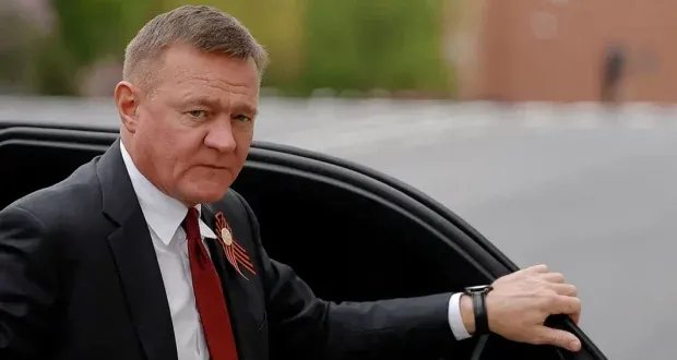 مأساة في روسيا: العثور على وزير النقل السابق رومان ستاروفويت منتحراً بعد إقالته